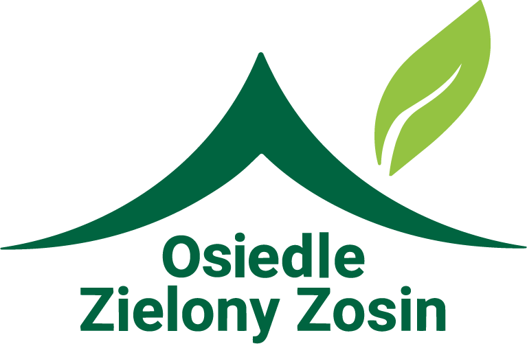 Logo Osiedle Zielony Zosin